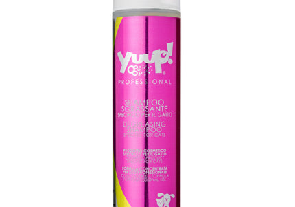 Yuup! Professional Cat Degreasing Shampoo – Deep Cleansing Concentrate, 1:20 Dilution, 250ml