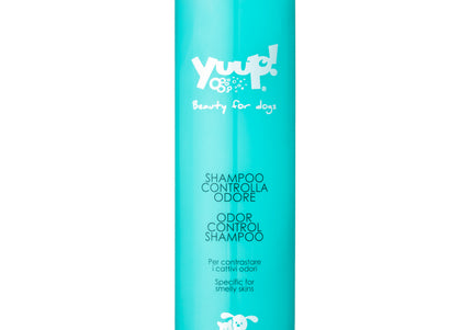 Yuup! Home Odor Control Shampoo – Deep Cleansing, Odor-Removing Formula, 500ml Bottle