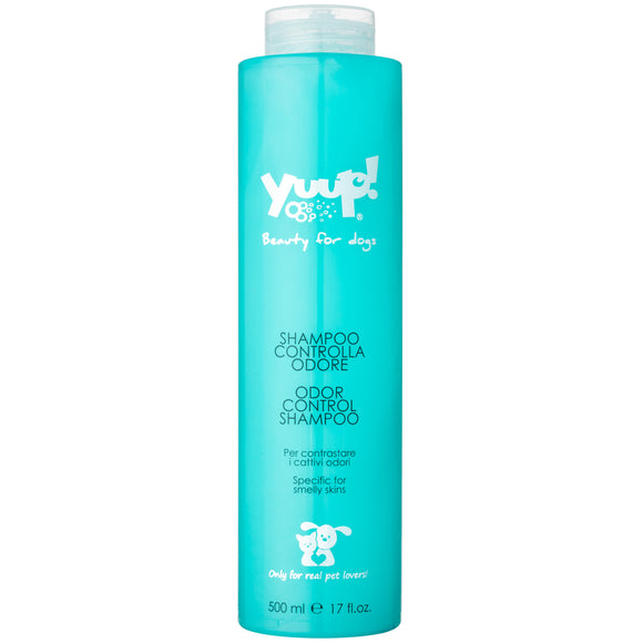 Yuup! Home Odor Control Shampoo – Deep Cleansing, Odor-Removing Formula, 500ml Bottle