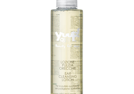Yuup! Home Eye Contour and Ear Cleaning Kit – Gentle Dual-Action Lotions, 150ml Each