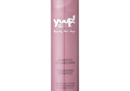 Yuup! Home Volumizing Shampoo – Keratin-Enriched Formula, Nourishes and Boosts Hair Volume, 250ml