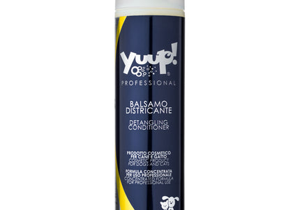 Yuup! Professional Detangling Conditioner – Moisturizing 1:20 Concentrate, 250ml Bottle