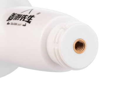 Mr. Jiang Portable Teddy Head Model – Grooming Mannequin Bust with Adjustable Mount