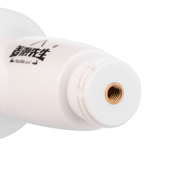 Mr. Jiang Portable Teddy Head Model – Grooming Mannequin Bust with Adjustable Mount