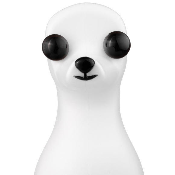 Mr. Jiang Teddy Model Dog Eyes and Nose – Replacement Parts Set, Realistic Finish