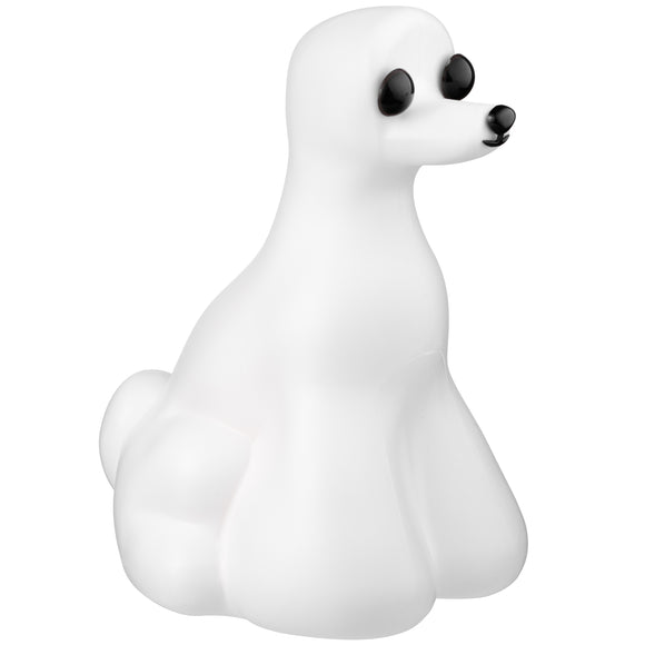 Mr. Jiang Teddy Model Dog Head – Realistic Grooming Mannequin with Full Dog Body Design