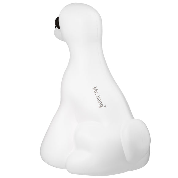 Mr. Jiang Teddy Model Dog Head – Realistic Grooming Mannequin with Full Dog Body Design