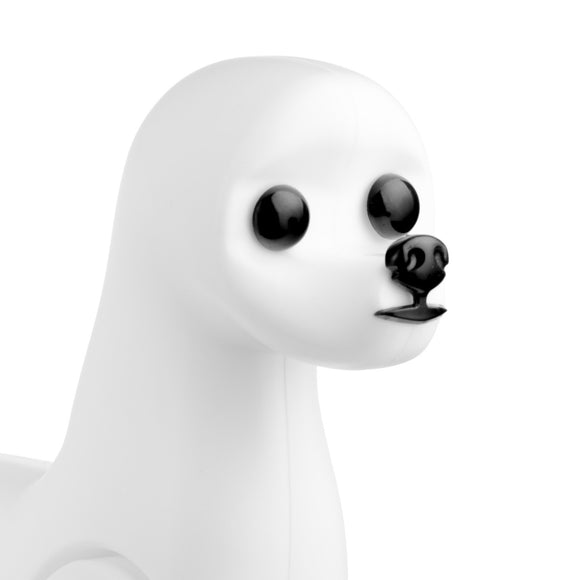Mr. Jiang Bichon Model Dog Eyes and Nose – Realistic Replacement Set, Durable Plastic