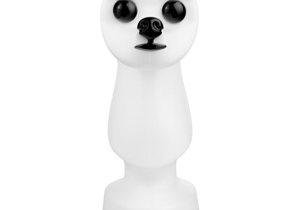 Mr. Jiang Bichon Model Dog Head – Realistic Grooming Mannequin Bust, Durable Construction