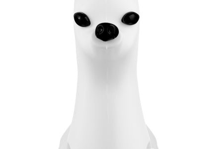 Mr. Jiang Poodle Model Dog Eyes and Nose – Replacement Parts, Realistic Finish, Durable Design