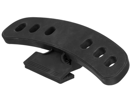 Mr. Jiang Scissor Storage Clip – Secure Countertop Holder, Space-Saving Design for Grooming Tools