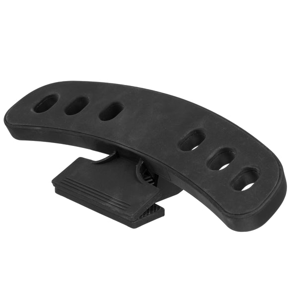 Mr. Jiang Scissor Storage Clip – Secure Countertop Holder, Space-Saving Design for Grooming Tools