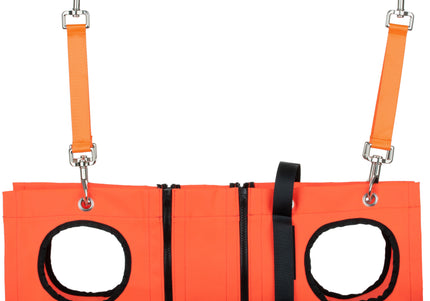 Kiss Grooming Hammock – Supportive Grooming Sling 55x40.5cm, Eases Claw Trimming Sessions