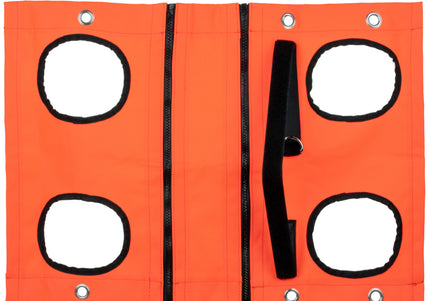 Kiss Grooming Hammock – Supportive Grooming Sling 55x40.5cm, Eases Claw Trimming Sessions