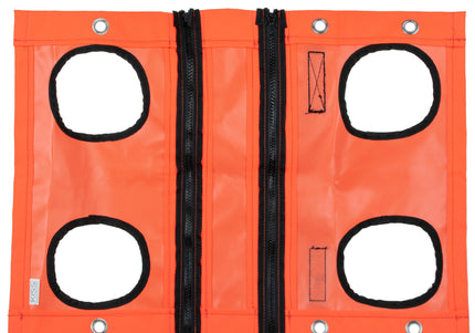 Kiss Grooming Hammock – Supportive Grooming Sling 55x40.5cm, Eases Claw Trimming Sessions