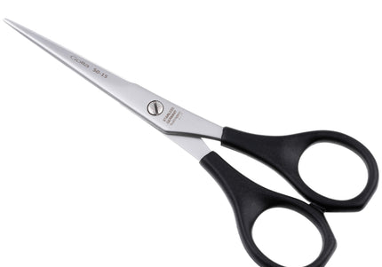 Gotta Solingen Eco 5.5" Grooming Scissors – Lightweight Stainless Steel with Plastic Handle