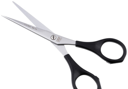 Gotta Solingen Eco 5.5" Grooming Scissors – Lightweight Stainless Steel with Plastic Handle