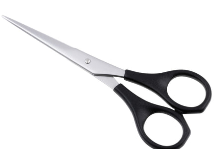 Gotta Solingen Eco 5.5" Grooming Scissors – Lightweight Stainless Steel with Plastic Handle