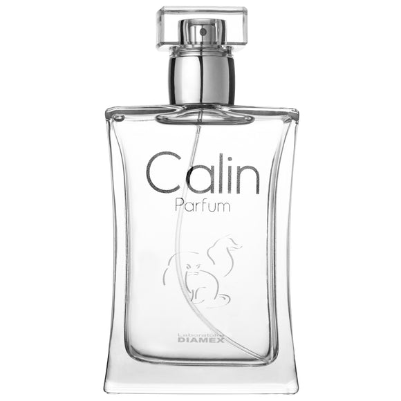 Diamex Calin Perfume 100ml – Floral Scented Spray, Gentle Long-Lasting Fragrance