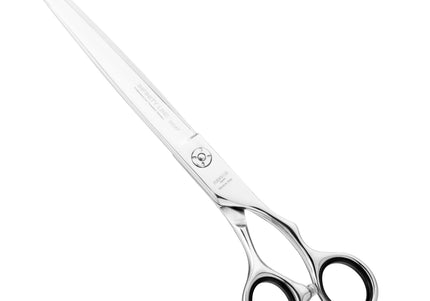 Henbor Infinity Pet Line Straight Scissors – 7 Inch Professional Grooming Shears, Precision Cut