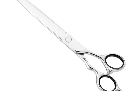 Henbor Infinity Pet Line Straight Scissors – 7 Inch Professional Grooming Shears, Precision Cut