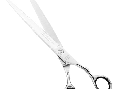 Henbor Infinity Pet Line Straight Scissors – 7 Inch Professional Grooming Shears, Precision Cut