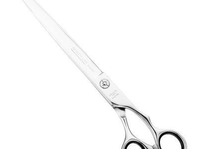 Henbor Infinity Pet Line Straight Scissors – 7 Inch Professional Grooming Shears, Precision Cut