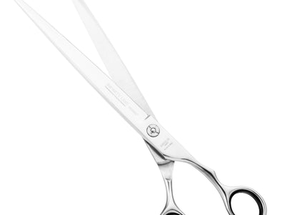Henbor Infinity Pet Line Straight Scissors – 7 Inch Professional Grooming Shears, Precision Cut