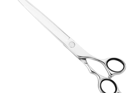 Henbor Infinity Pet Line Straight Scissors – 7 Inch Professional Grooming Shears, Precision Cut