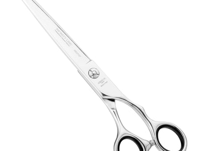 Henbor Infinity Pet Line Straight Scissors – 7 Inch Professional Grooming Shears, Precision Cut