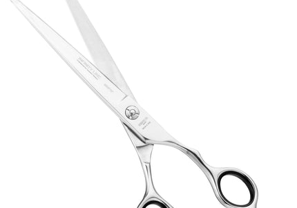 Henbor Infinity Pet Line Straight Scissors – 7 Inch Professional Grooming Shears, Precision Cut