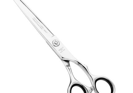 Henbor Infinity Pet Line Straight Scissors – 7 Inch Professional Grooming Shears, Precision Cut