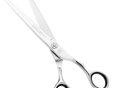 Henbor Infinity Pet Line Straight Scissors – 7 Inch Professional Grooming Shears, Precision Cut