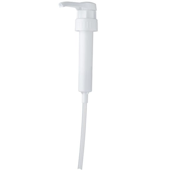 So Posh Cosmetics Pump 4L – Durable Dispenser for Large Grooming Product Bottles