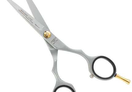 Henbor Superior Golden Line Scissors – Lightweight Matte Finish, 5.5 Inch Professional Shears