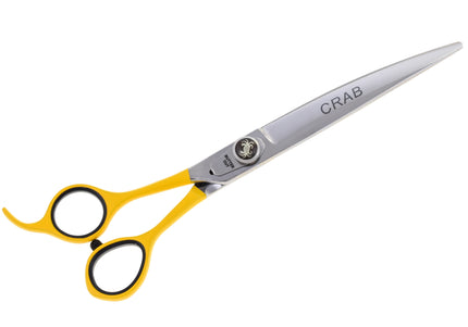 Geib Crab Lefty Scissors Set – 8.5" Japanese Stainless Steel, Professional 3-Piece Kit