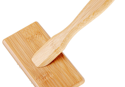 Artero Nature Collection Large Slicker Brush – Long Protected Pins, Gentle on Sensitive Skin