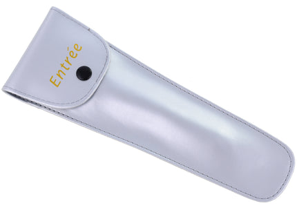 Geib Entree Left Straight Scissors 8.5in – Japanese Steel, High-Quality Left-Handed Design