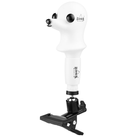 Mr. Jiang Cylinder Bracket – Secure Holder for Grooming Head and Training Coat