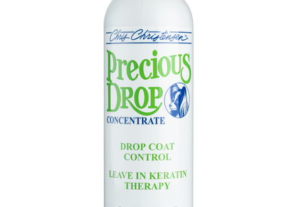 Chris Christensen Precious Drop Leave-In Conditioner 473ml – Moisturizing Smoothing 1:4 Concentrate