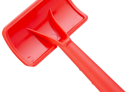 Chadog Julian Medium Poodle Brush – Medium-Hard Bristles, Large Size, Durable Design