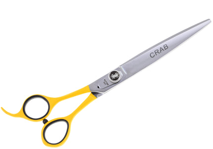 Geib Crab Lefty Scissors Set – 8.5" Japanese Stainless Steel, Professional 3-Piece Kit