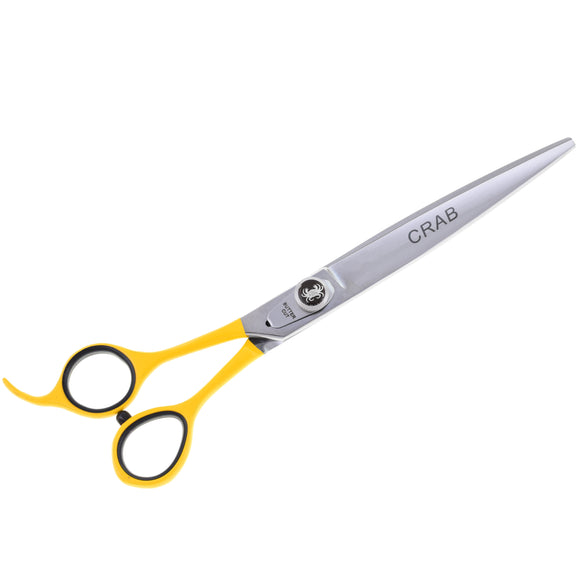 Geib Crab Lefty Scissors Set – 8.5" Japanese Stainless Steel, Professional 3-Piece Kit
