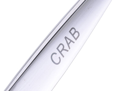 Geib Crab Lefty Scissors Set – 8.5" Japanese Stainless Steel, Professional 3-Piece Kit
