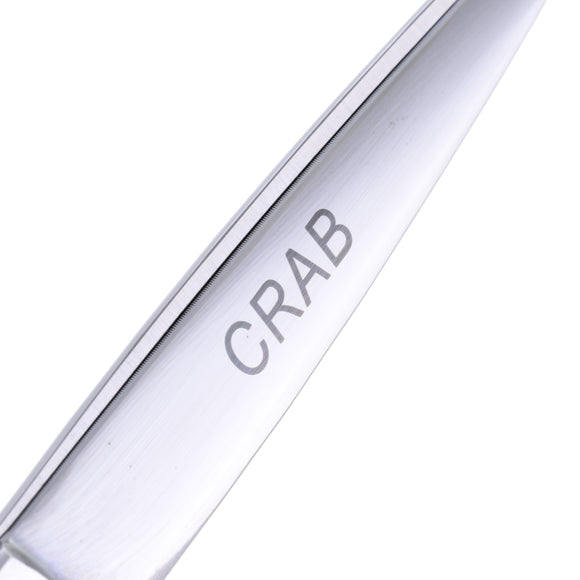 Geib Crab Lefty Scissors Set – 8.5" Japanese Stainless Steel, Professional 3-Piece Kit