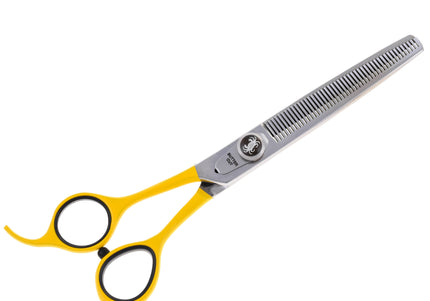 Geib Crab Lefty Scissors Set – 8.5" Japanese Stainless Steel, Professional 3-Piece Kit