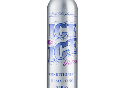 Chris Christensen Ice on Ice Ultra Spray 236ml – Moisturizing Detangler with Conditioning Formula