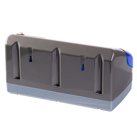 Vivog Professional UV Steriliser – Graphite 40x30x21cm, Fast-Acting Tool Hygiene Cabinet