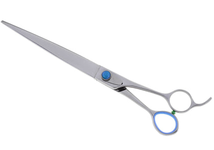 Geib Super Gator Straight Scissor – Triple-Hardened Stainless Steel, Micro-Grind Edge, Ergonomic Handle