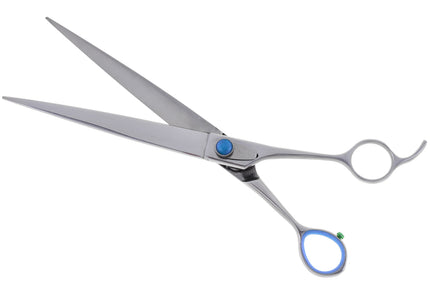 Geib Super Gator Straight Scissor – Triple-Hardened Stainless Steel, Micro-Grind Edge, Ergonomic Handle